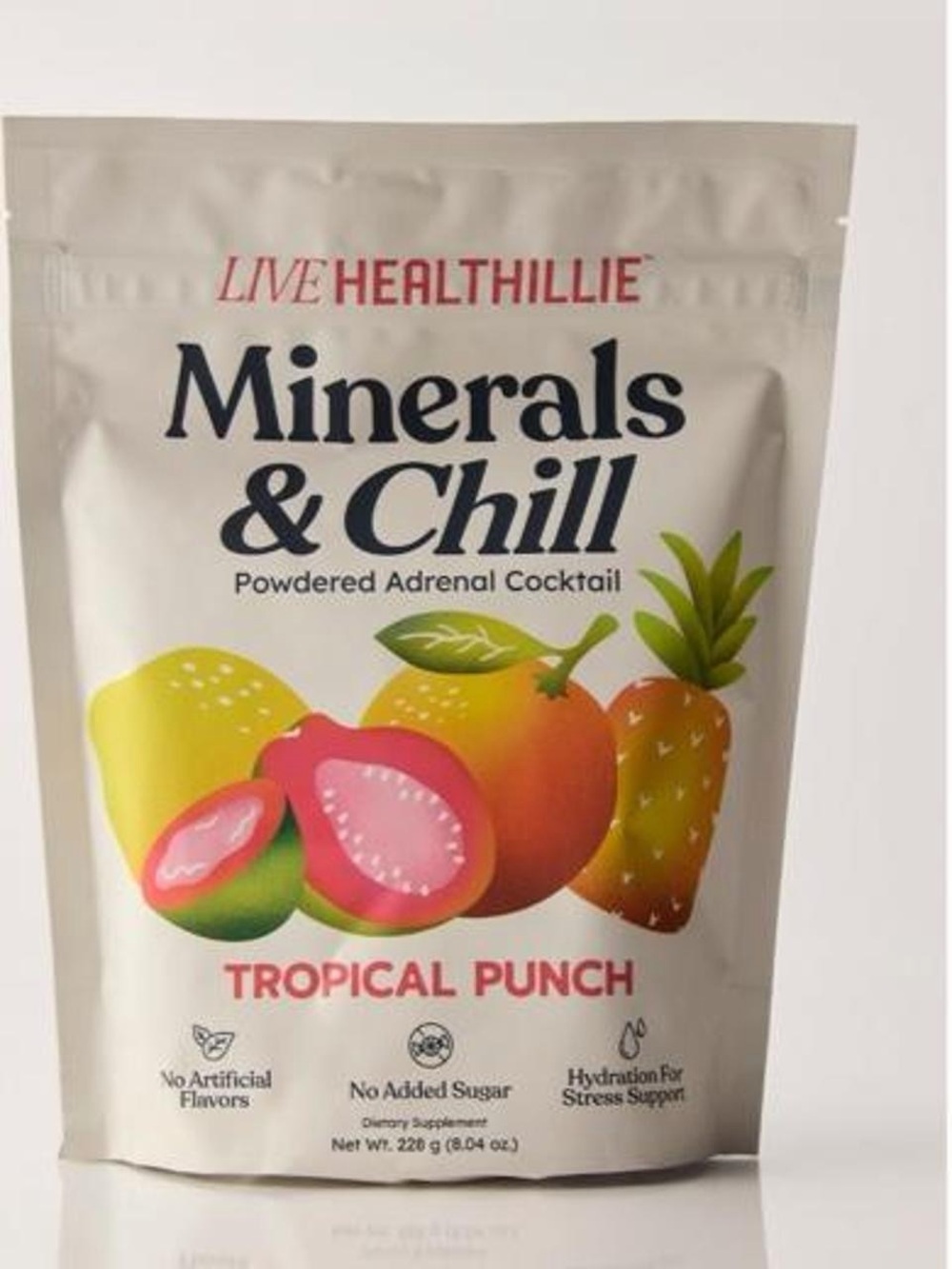 Live Healthillie Minerals & Chill Stick / comes with 10 Sticks #electrolytes